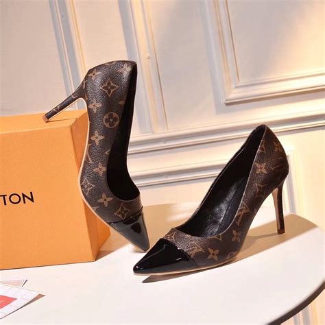 louis vuitton rhinestone heels|Louis Vuitton high heels women.